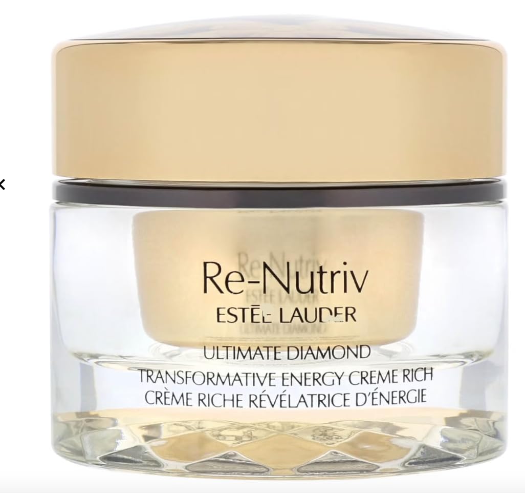 Estee Re-Nutriv Ultimate Diamond Transformative Energy creme Rich cream 7ml - Travel Size