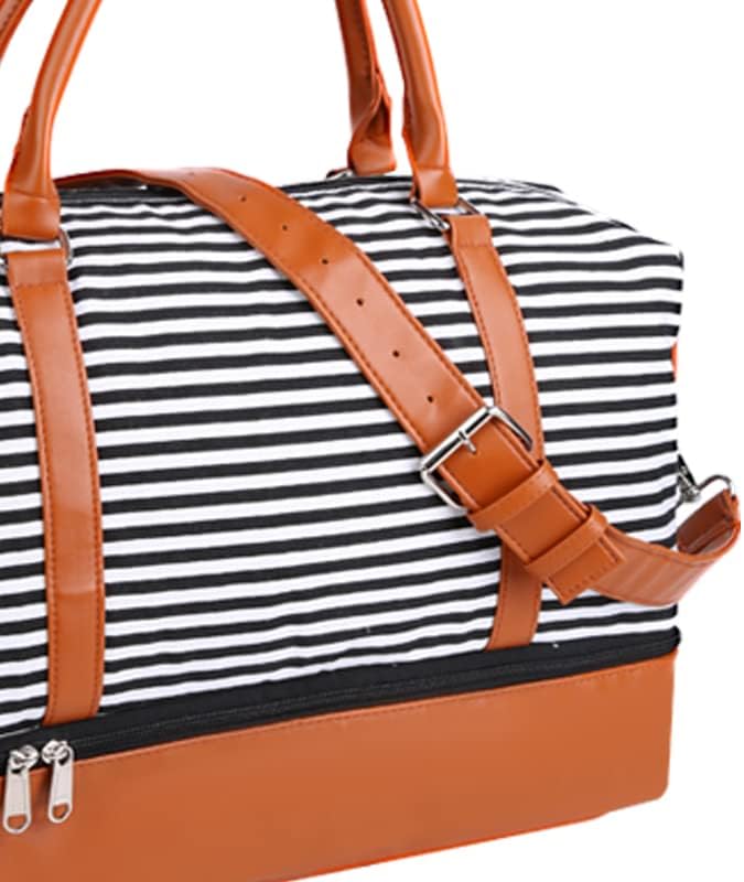 17.5x8.5x11.5 Inch Duffle Bag for Women/Men, Canvas Weekender Bags Big Large Small Overnight Bag Travel Foldable Cute Shoe Pocket Medium Girl 22" Mini Best Cheap Guess Quilted Clear 4 17.5x8.5x11.5 Inch Duffle Bag for Women/Men, Canvas Weekender Bags Big Large Small Overnight Bag Travel Foldable Cute Shoe Pocket Medium Girl 22" Mini Best Cheap Guess Quilted Clear