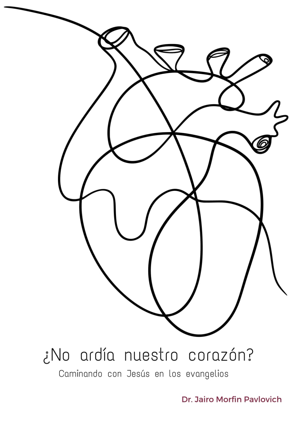 ¿No Ardía Nuestro Corazón?: Caminando con Jesús en los Evangelios