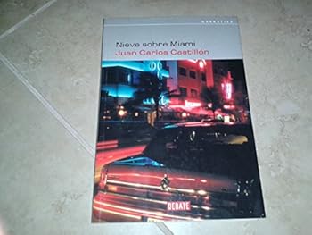 Paperback Nieve Sobre Miami (Spanish Edition) [Spanish] Book