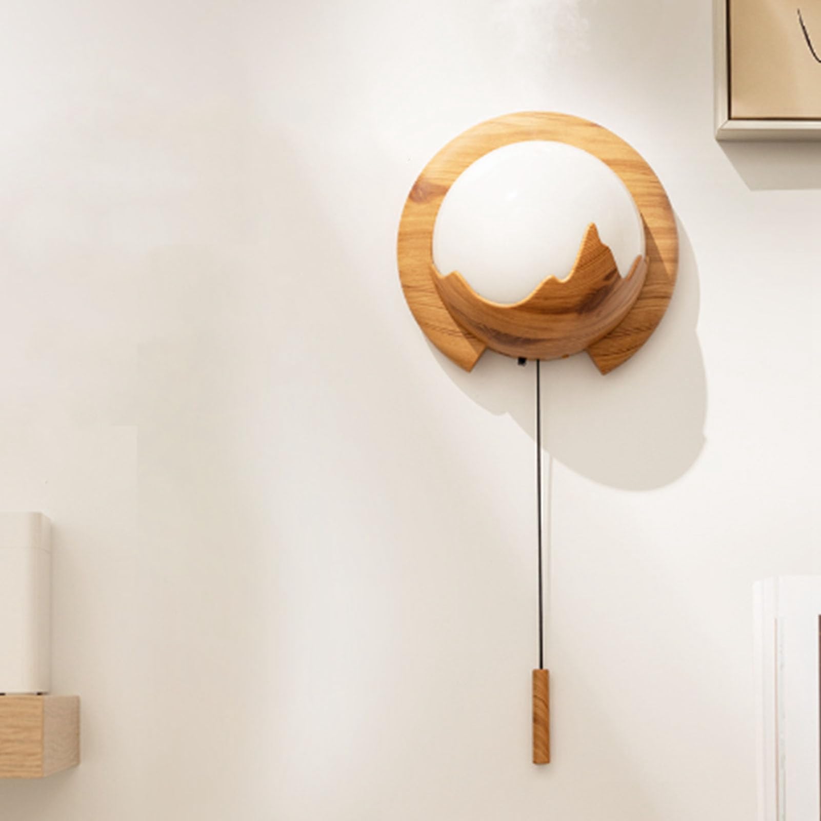 Difusor de Aromas de Pared con Mando a Distancia para Hogar