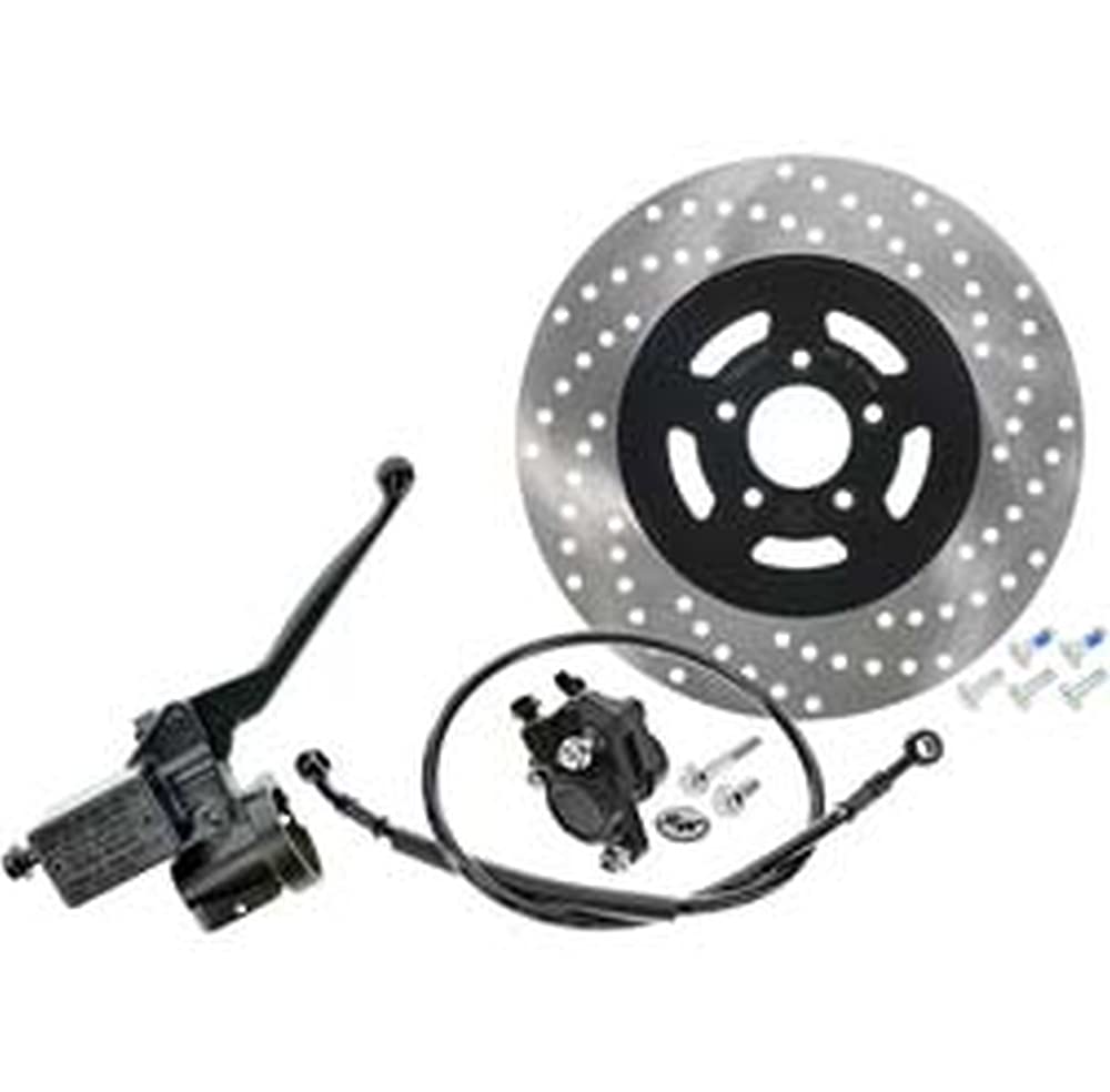 Kit cilindro freno a mano con pinza freno, disco del freno, tubo del freno – S53, S83