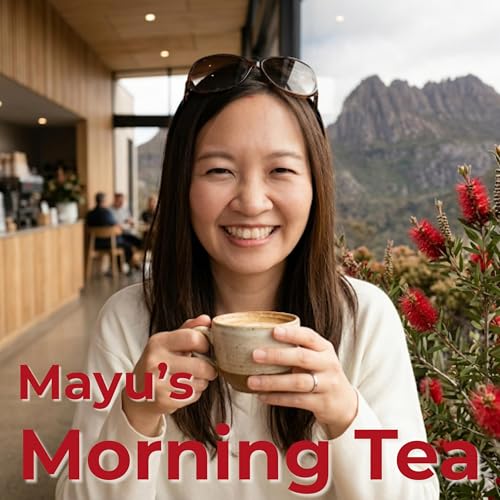 『Mayu's Morning Tea』のカバーアート