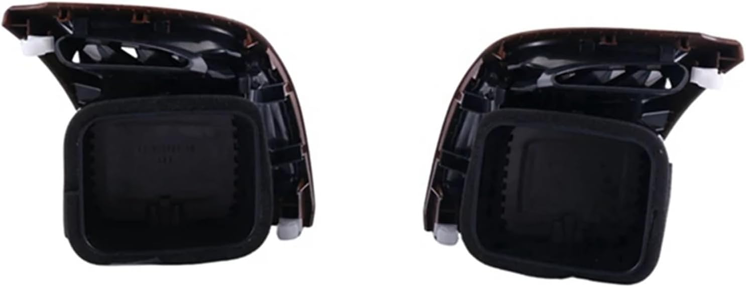 Automotive Air Conditioning Vents Car Air Vent Outlet Dashboard Panel Fit for Toyota Fit for Camry 2002-2006 55650-AA020-BO Spare Parts Nice-Looking