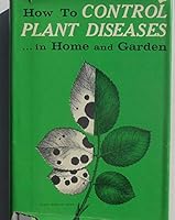 How to Control Plant Diseases B001UFMXH2 Book Cover