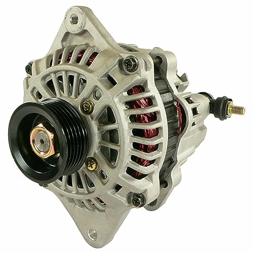 Prolenz New Automotive Alternator Generators Replacement for FORESTER IM-PRE-ZA LEGACY OUTBACK 00-06, Replace # 13889