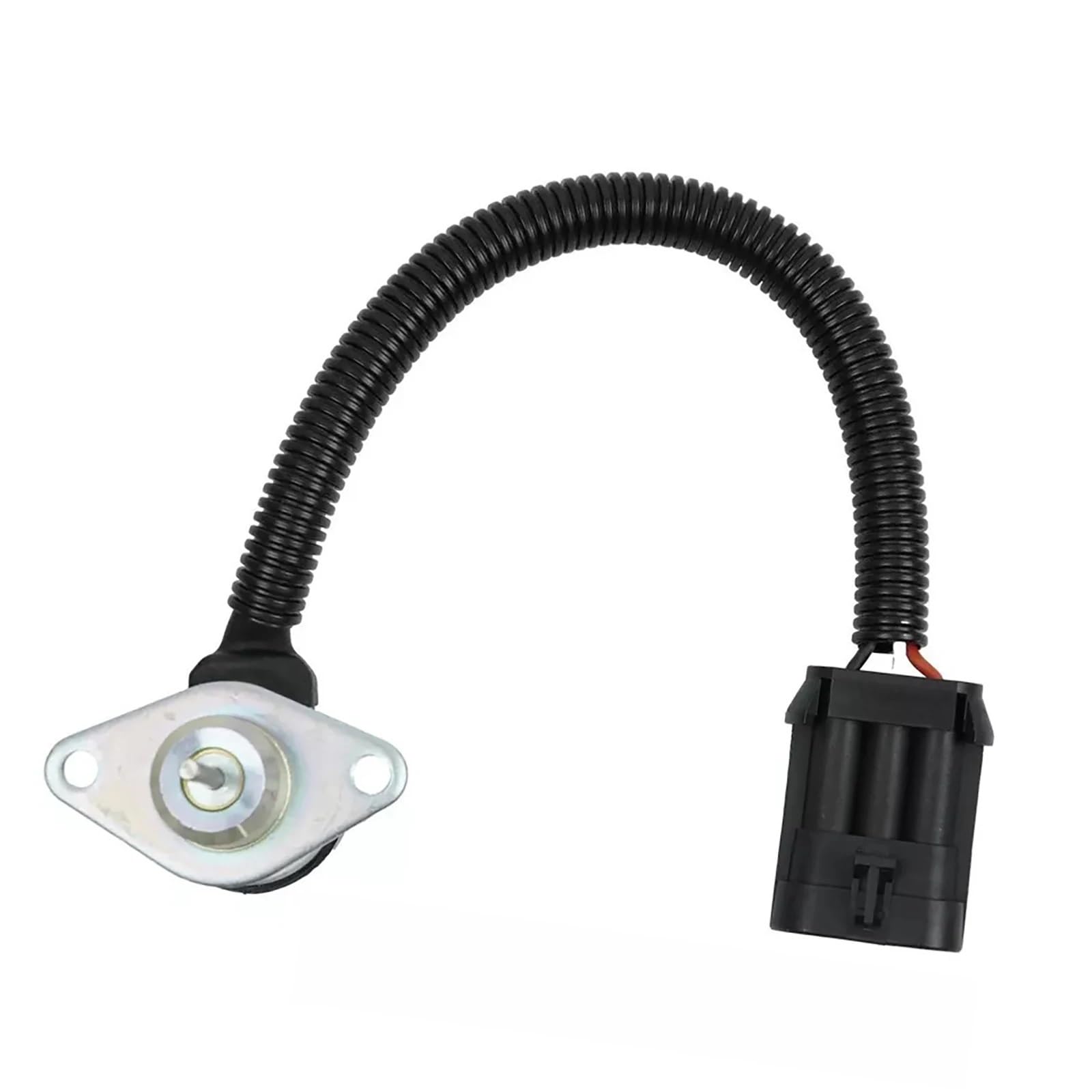 Elektromagnes wyłączania paliwa 7000769, 1J710-60011 do silnika V2607 S160 S185 ładowarka gąsienicowa T180 T190