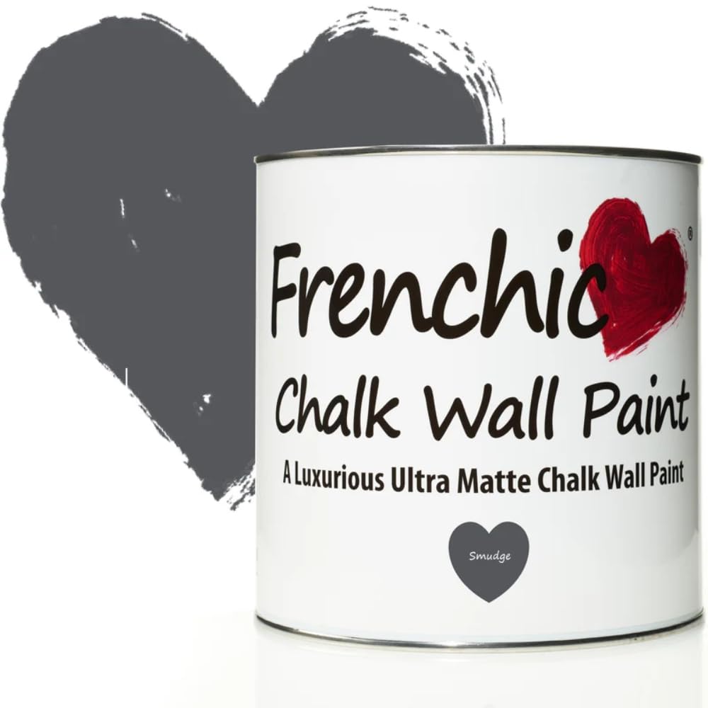 Frenchic Chalk Wall Paint Smudge 2.5l