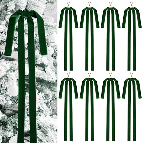 Lavwix 8�� �_�[�N�O���[�� �����O�x���x�b�g ���{�� 24 x 15�C���` �傫�ȃ��{�� �N���X�}�X�I�[�i�����g �N���X�}�X�c���[�A���[�X�A�K�[�����h�A�X���b�O�A�K�i�A�g�F�A�h�A�A�x���A�����A���O�A�z�[���f�R���[�V����