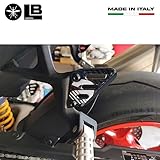 labelbike - 3D Stickers Protections Footpegs Passenger Sill Protections compatible with Aprilia Tuono V4 1100 and Tuono V4 Factory 2021-2022 - Image 4