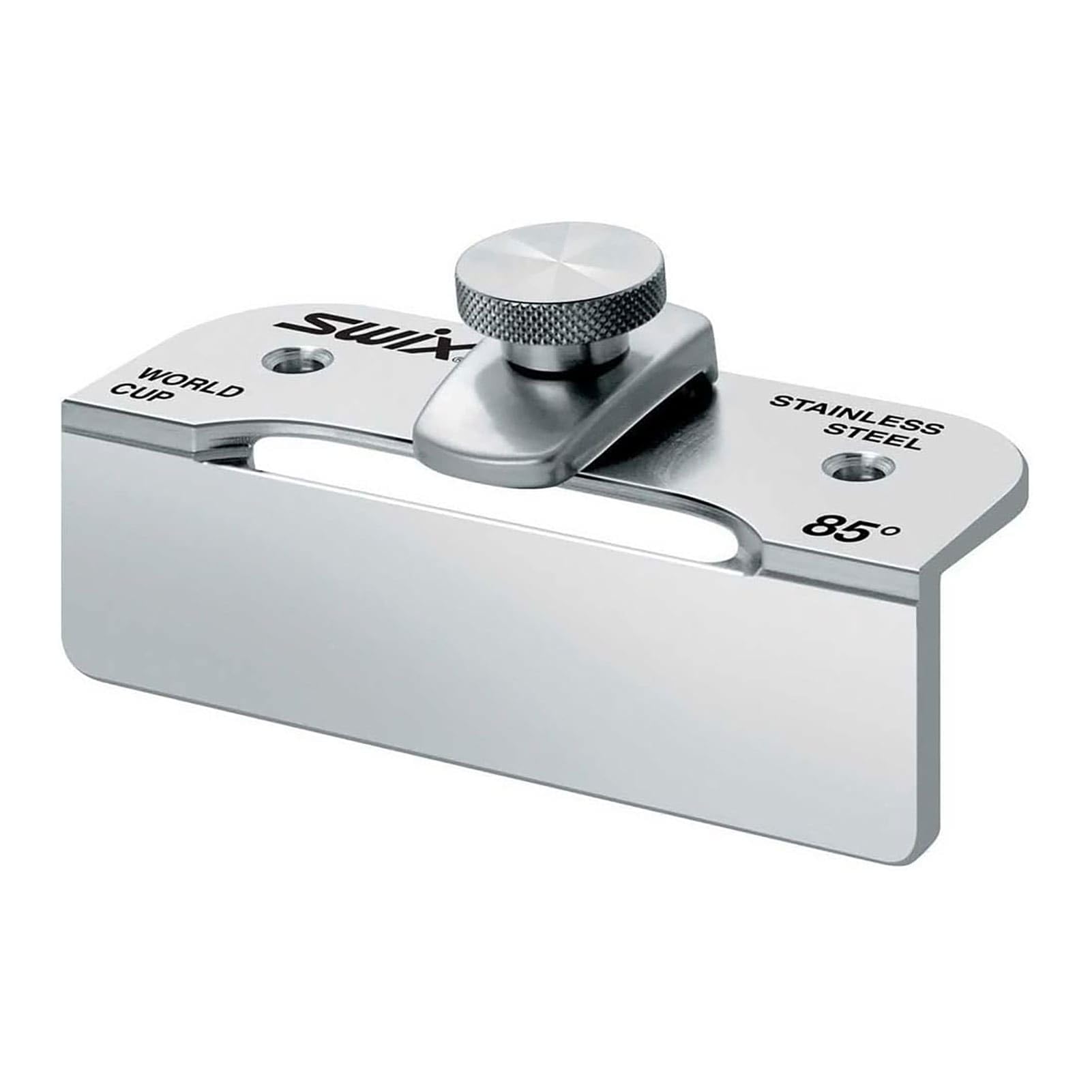 Swix TA787 Side File Guide WC Pro, 87d, Silver, Hand held