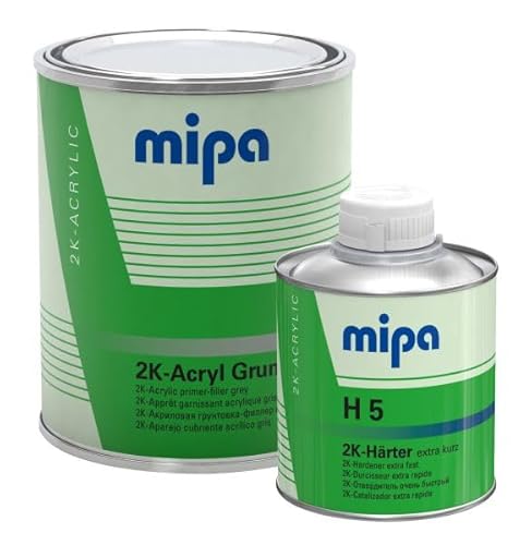 MIPA MIPA2K Apprêt acrylique 1 kg