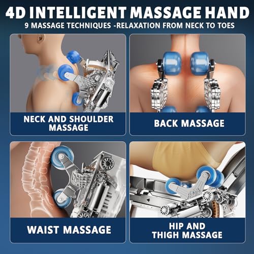 luxury massage chair premium 83