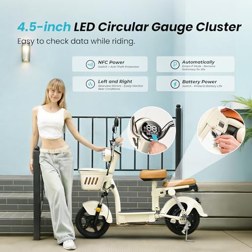 escoone Y16 Electric Scooter