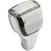 HILLAR Car Gear Stick Knob For Chrysler 300C 2004 2005 2006 2007 2008 2009 2010 2011 Car Crystal Gear Shift Knob Handle Lever Head With LED
