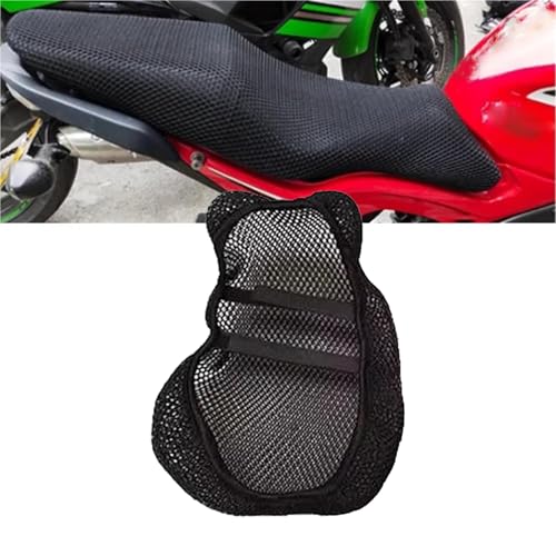 Sitzpolsterbezug Motorrad-Sitzkissenbezug-Zubehör Sitzbezug Aus Netzgewebe Für CB650F CBR650F