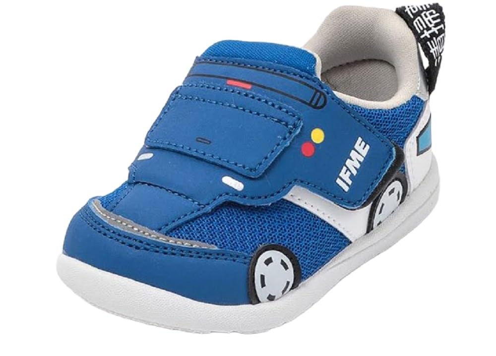 IFME(イフミー) ユニセックスベビー のりものベビーシューズ