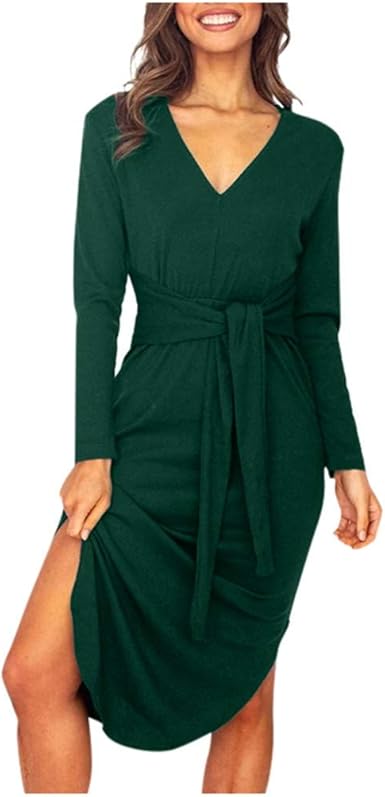 amazon robe verte