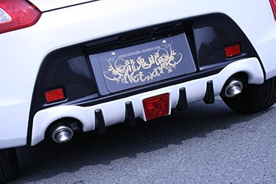 Amazon | 新型コペン ローブ LA-400K レーシングリアアンダー