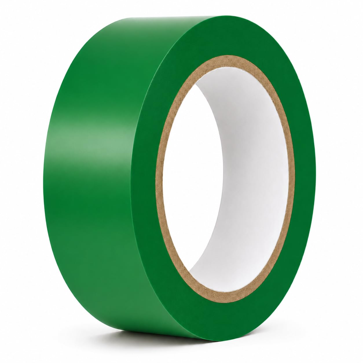 GGR Supplies CVT-536 Kelley Green Vinyl Floor Marking Tape, 1.5 x 36 Yards