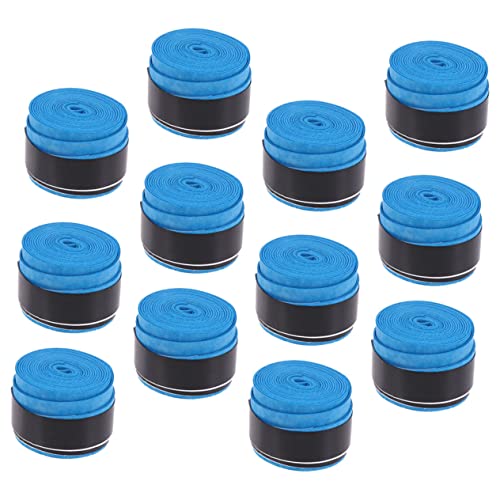 GANAZONO Tennis Racket Sweatband Replacement Grip Tape Overgrip Badminton Overgrip Grip