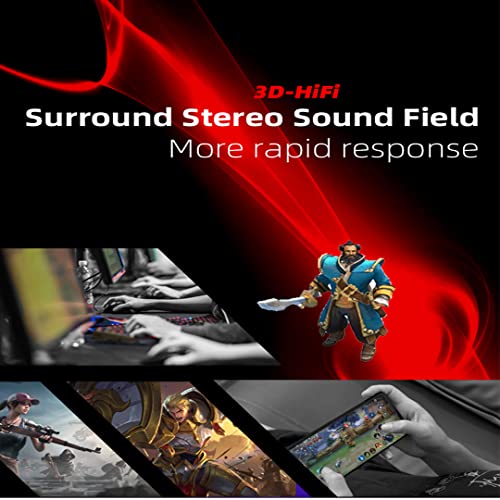 Image of Yinyoo Lafitear LD1 in Ear Earphones,Wired Headphone with 11mm Dual Magnet DD HiFi Ear Buds, IEM with Detachable 2PIN Copper Cable for Audiophile, DJ, Musician (Green no mic)
