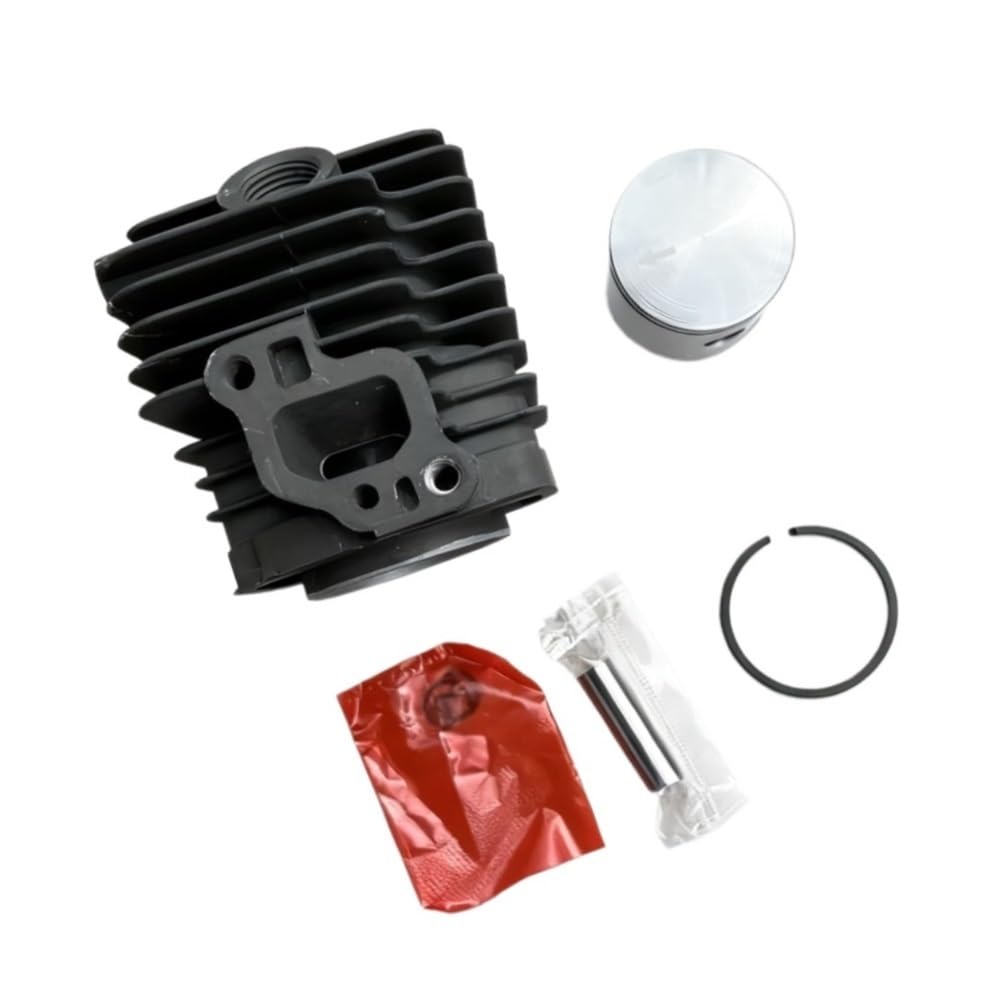 Kit de Anillos de pistón for Cilindros, Compatible con cortadoras de setos HCS-3021ES y HCS-3020ES.