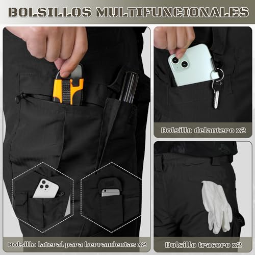 Opiniones y reviews de Pantalones impermeables para Hombre de esta semana. 29 Imagen adicional