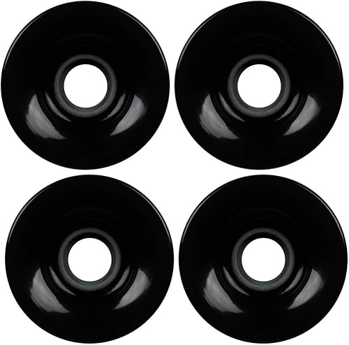 Miniatura 3 de Moose Longboard Complete 9" x 43" Pintail (negro)