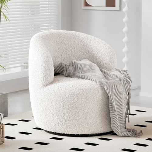 Sillón Plegable Sherpa Blanco