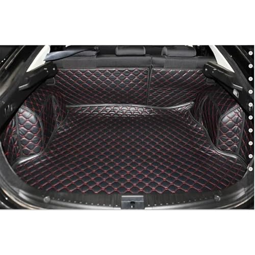 Tapis de coffre pour Mazda 6 Hatchback avec finitions haut de gamme