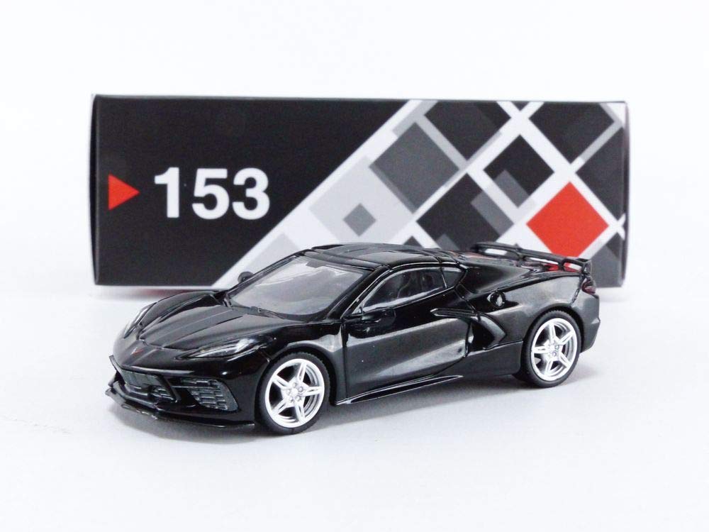 MGT00153-L Mini GT Miniature Car - Black : Amazon.ca: Toys & Games