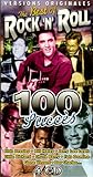  THE BEST OF ROCK \'N\' ROLL 100 SUCCES / COFFRET 4 CD