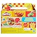 Play-Doh Grill Fun Playset, Play Kitchen Toys, Arts & Crafts for Kids 3+ Years