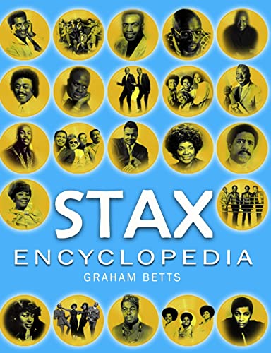  Stax Encyclopedia