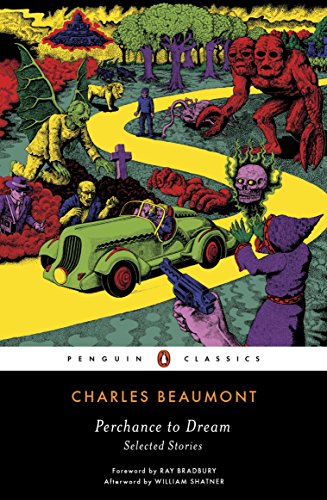 Cover of Perchance to Dream: Selected Stories