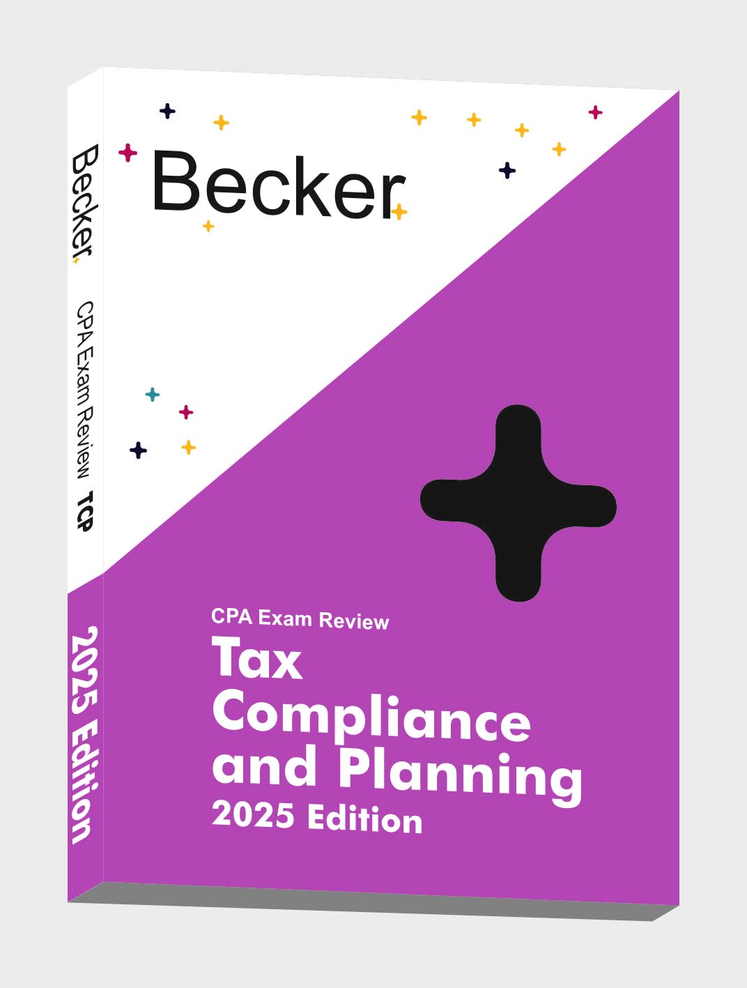 USCPA BECKERテキスト TAC出版 FAR BEC TAX REG 2025年最新】uscpa tac