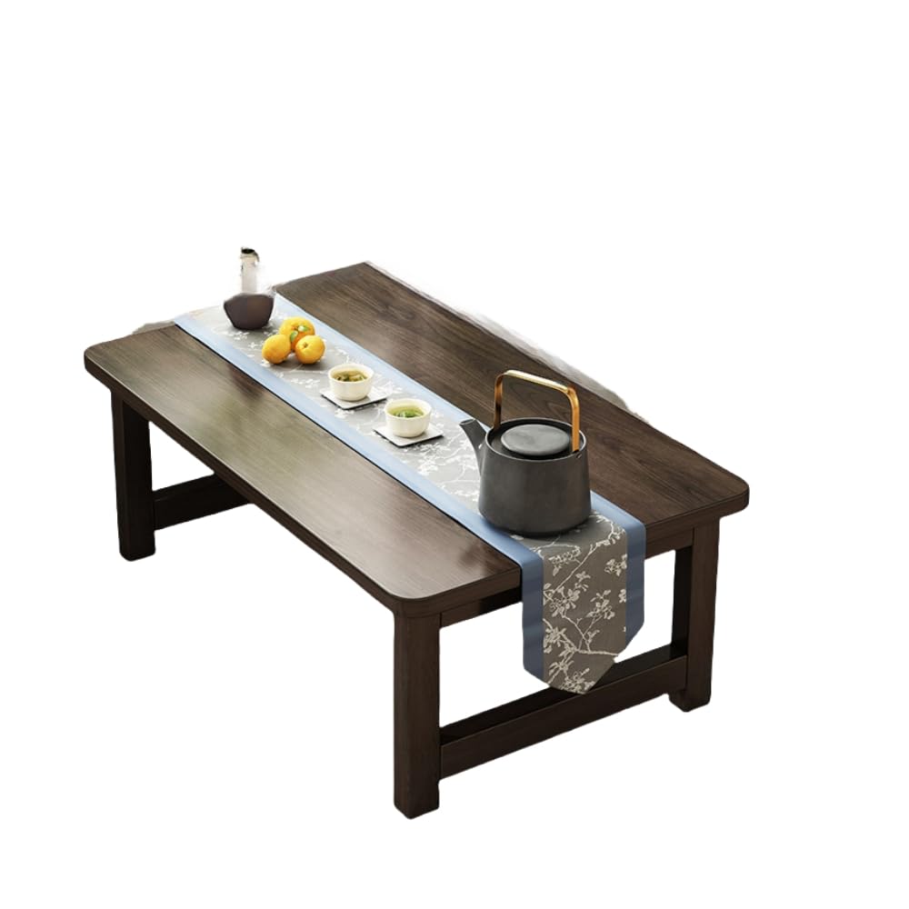 無垢材　Afternoon Tea ローテーブル　折りたたみ Amazon.co.jp: 出窓小さなティーテーブル折りたたみ家庭用新中華風ロー