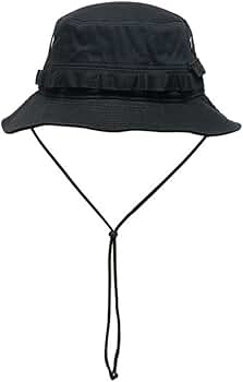 美品⭐︎Uhr⭐︎Portable Sun Hat⭐︎ブラック Sun Hat – Uhr Online store