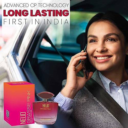 Image of NEUD Luxury Perfume for Women, Long Lasting EDP, Floral and Fruity Premium Fragrance for All Day Wear - 1 Pack (100ml)