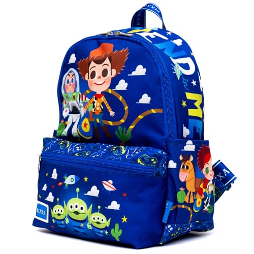 Mochilas Y Bolsas, Luggage mochila toy story Marca Wondapop (3)