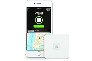 Tile Mate and Slim Combo Pack: Smart Finder Duo for Lost Devices