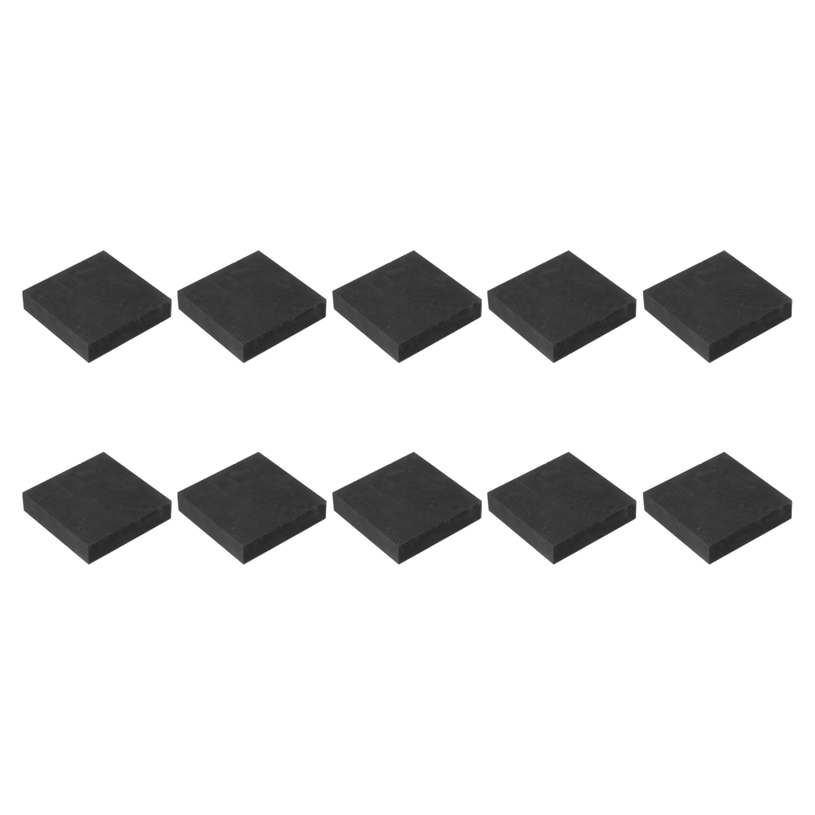 High Purity Graphite Plates - Pack of 5 -17