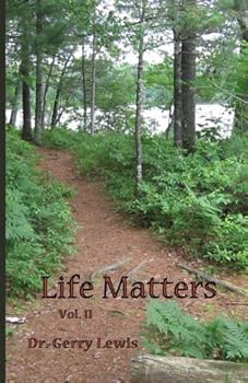 Paperback Life Matters vol. II: 2005 - 2012 (Volume 2) Book