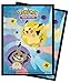Ultra PRO - PokÃ©mon Pikachu & Mimikyu 65ct Deck Protector Sleeves for Standard Size Cards - Protect Collectible Cards, Trading Cards & Gaming Cards, Ultimate Card Protection ChromaFushion Tech