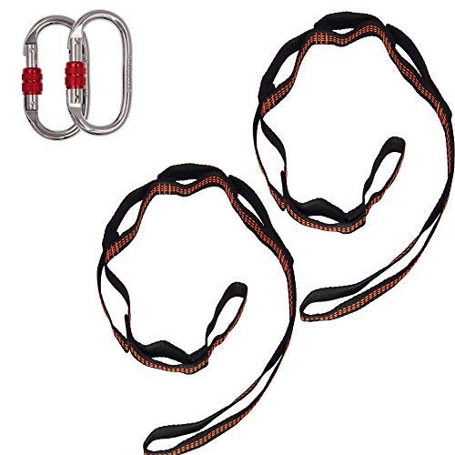 image for aum active Aerial Silk Yoga Hammock & Swing for Home, Inversion Exerci