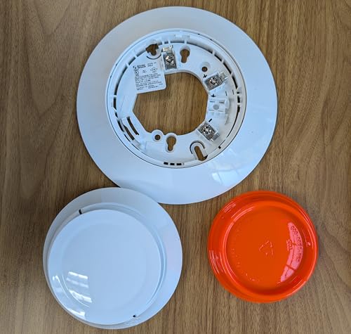 Honeywell fire alarm system commercial