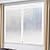 Weatherproofing Window Insulation Kit,Insulation Film with Zip Reusable Window Plastic for Patio Winterizing Warm Winter Waterproof Insulation Cover,Custom,Width x Height (47in x 47in)