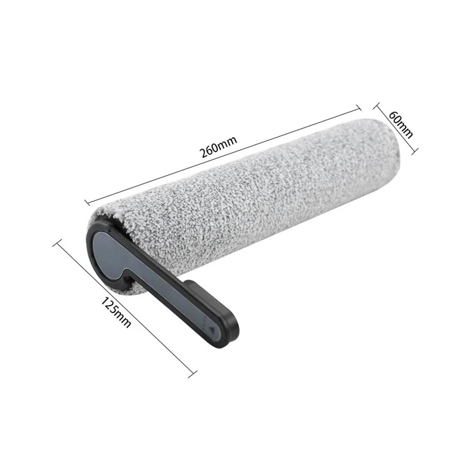 Cepillo De Rodillo Aspiradora, Compatible Con Tineco Floor One 3,0 S7 Pro, Accesorios Repuesto For Mano, Lavado En Seco Y Húmedo(3pcs)
