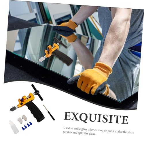 Cortador de vidrio duradero y manual para azulejos en reformas 4